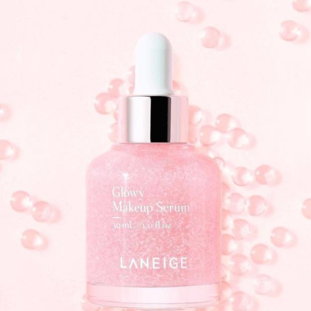 Tinh Chất Lót Trang Điểm Laneige Glowy Makeup Serum 30ml