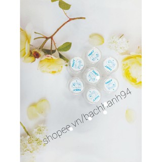 Combo 12 núm vú ly silicon siêu mềm fancy