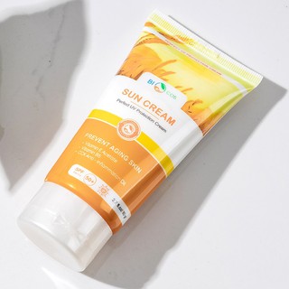 Kem Chống Nắng BioCos  SPF 50+ PA+++ 80gr