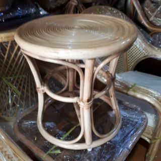 Ghế mây Đôn mây cao cấp