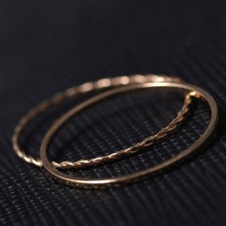 Nhẫn dáng mỏng thanh lịch phong cách thời trang Hàn Quốc