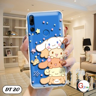 Ốp lưng dẻo Huawei Y9 Prime 2019