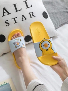 Dép hoạt hình siêu êm chân