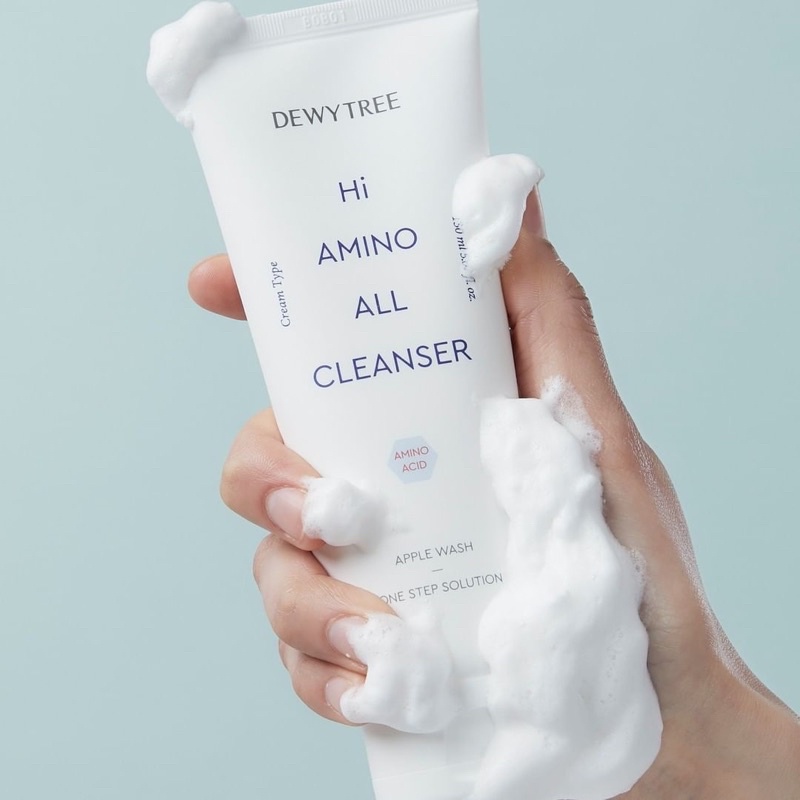 Sữa rửa mặt DEWY TREE HI AMINO ALL CLEANSER