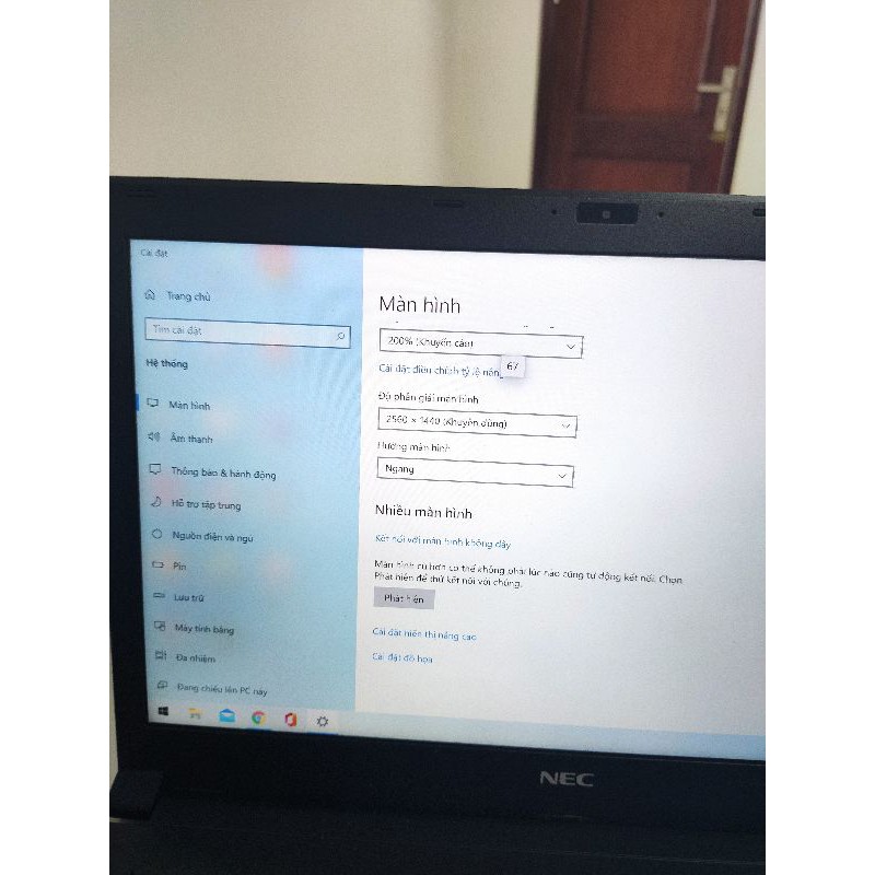 Laptop NEC màn 2k giá rẻ | BigBuy360 - bigbuy360.vn