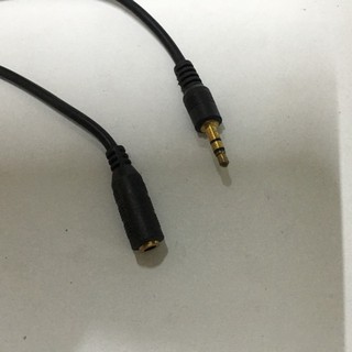 Dây nối dài đầu 3,5mm ( tai nghe, vi tính...)