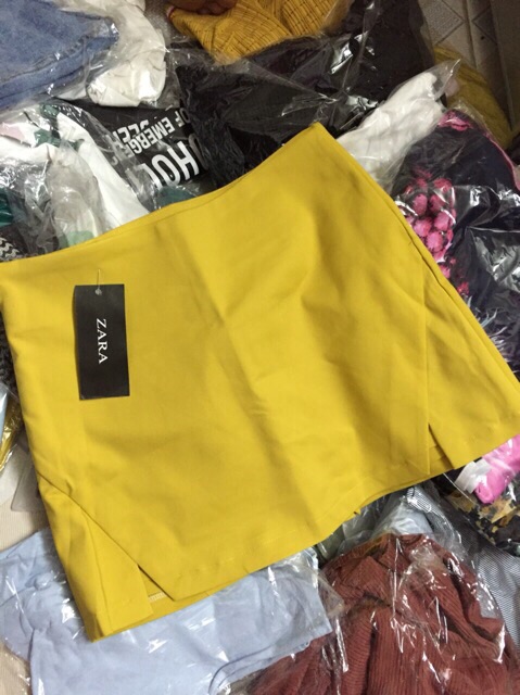 Chân váy chữ A xẻ 2 bên hàng L1 Quảng Châu | BigBuy360 - bigbuy360.vn