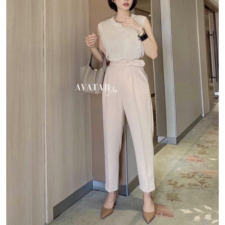 BAN SI BAGGY KÈM ĐAI BỌC GIÁ RẺ CHO NỮ