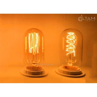 Bóng đèn sợi tóc Edison 1 đốt TTTM
