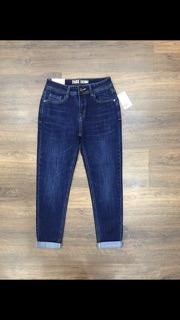 Quần bò jeans denim dáng basic