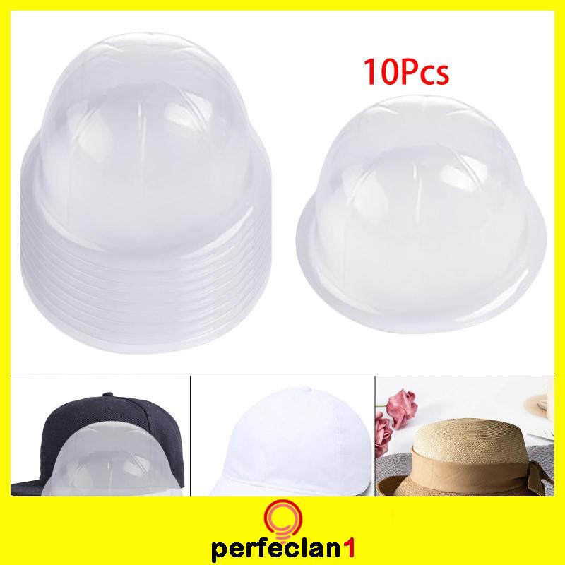 Set 10 Giá Đỡ Trưng Bày Mũ Tiện Dụng Cho Phòng Khách / Phòng Ngủ