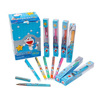 Bút máy Điểm 10 Doraemon TP-FT01/DO Plus - Kèm 1 ngòi