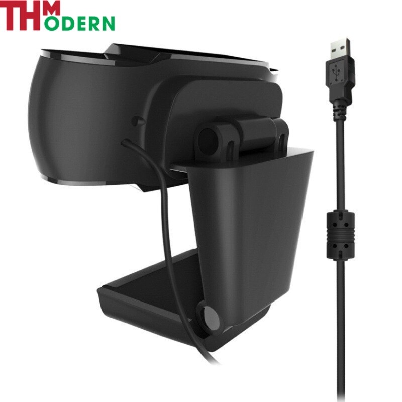 Webcam Máy Tính, Laptop Có Mic Full HD PC Gaming 720P - 1080P High Solution Nhỏ Gọn Tiện Lợi,Gọi Video,Học OnlineSắc Nét