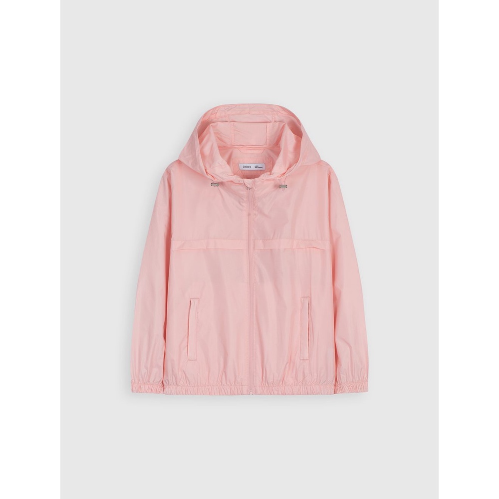 Áo khoác gió 3 giây 4 cản bé gái