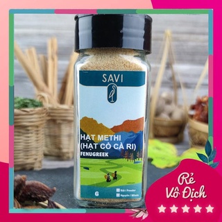 Hạt methi / hạt cỏ cà ri cao cấp - high quality fenugreek
