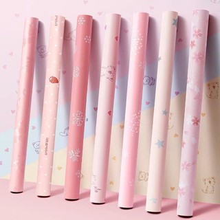 Decal Giấy Dán Tường PVC 45cm Rộng ( Giá 1 Mét ) - TÔNG HỒNG GG017