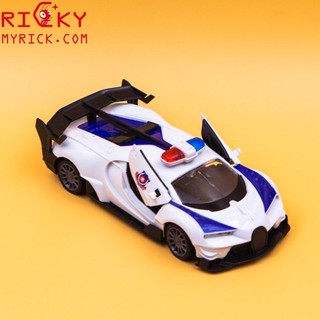 Xe điều khiển cảnh sát Bugatti