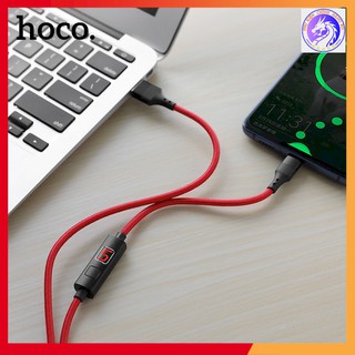 CÁP SẠC MICRO USB HOCO S13