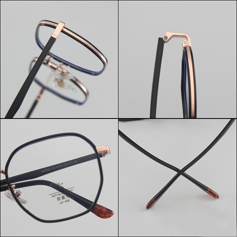 Gọng Kính Tròn Thời Trang Cho Nam Nữjz2325 | BigBuy360 - bigbuy360.vn