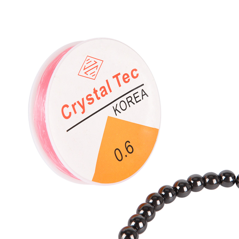 [TheOne] Cuộn Dây Làm Trang Sức Co Giãn 0.6mm 1 Cuộn