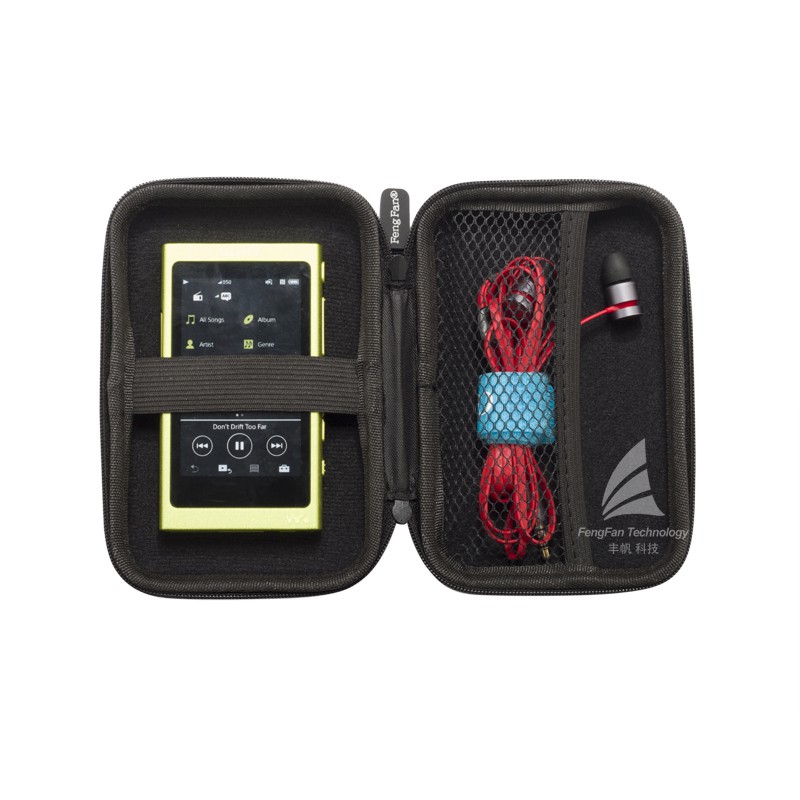 Vỏ Bảo Vệ Máy Nghe Nhạc Mp3 Sony Nw-a55 A105 Zx300a Ốp