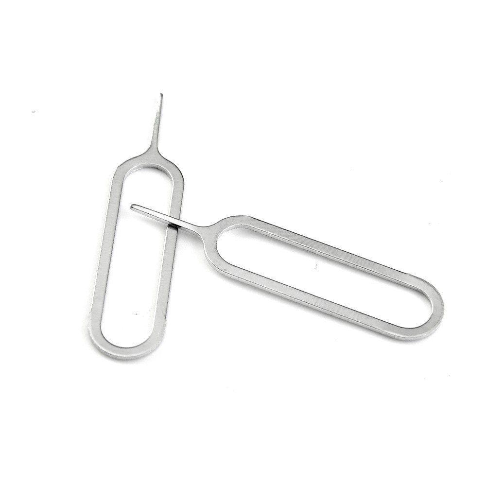 Que chọc sim điện thoại và máy tính bảng siêu tiện lợi - Cây chọc sim
