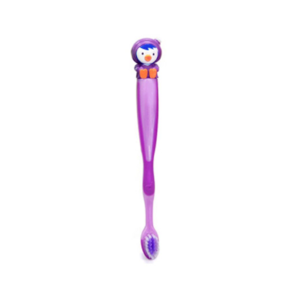 Bàn Chải Đánh Răng PORORO Petty Tooth Brush (1 Cái) 16cm