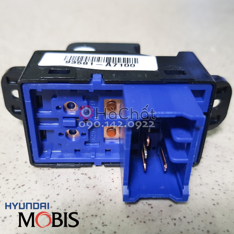 Công tắc lên xuống kính Kia Cerato & K3 🚘 Chính hãng KIA MOTORS - HYUNDAI MOBIS HÀN QUỐC - Công Tắc Đơn