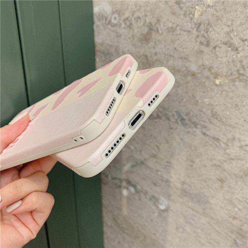 Ốp điện thoại silicon chống rơi thích hợp cho IPhone 11 11pro 11promax 7 8Plus SE X XS XR XSMAX 12 12promax