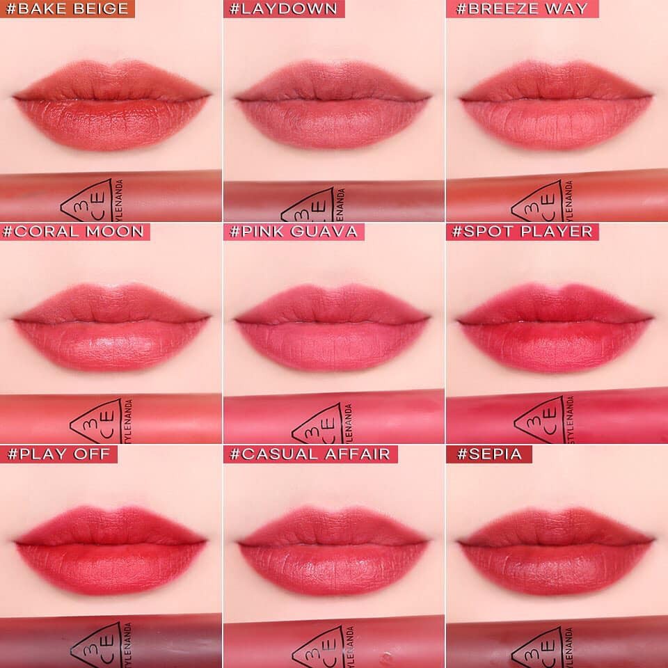 3CE Son kem Blur Water Tint