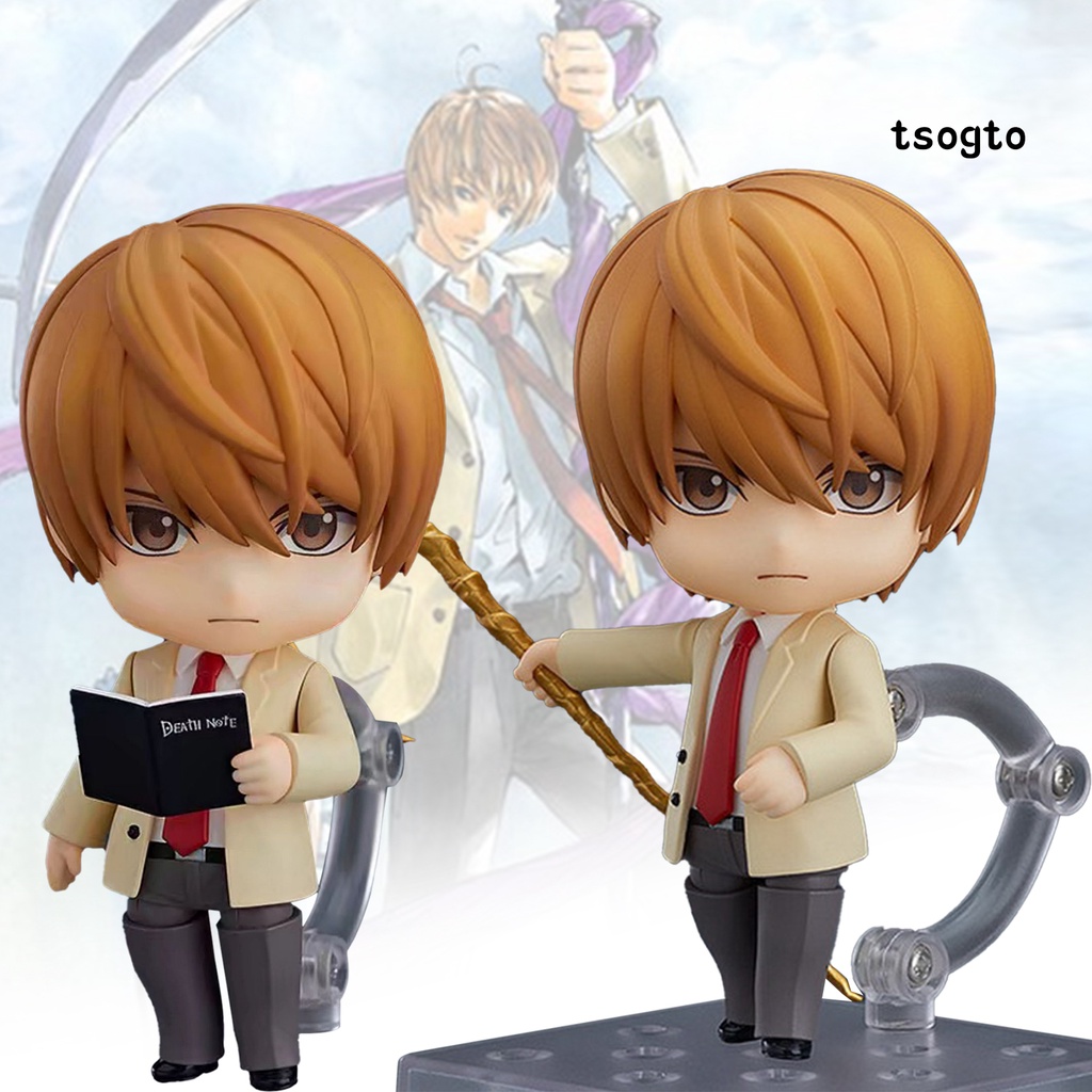 Mô hình nhân vật nendoroids trong phim death note độc đáo