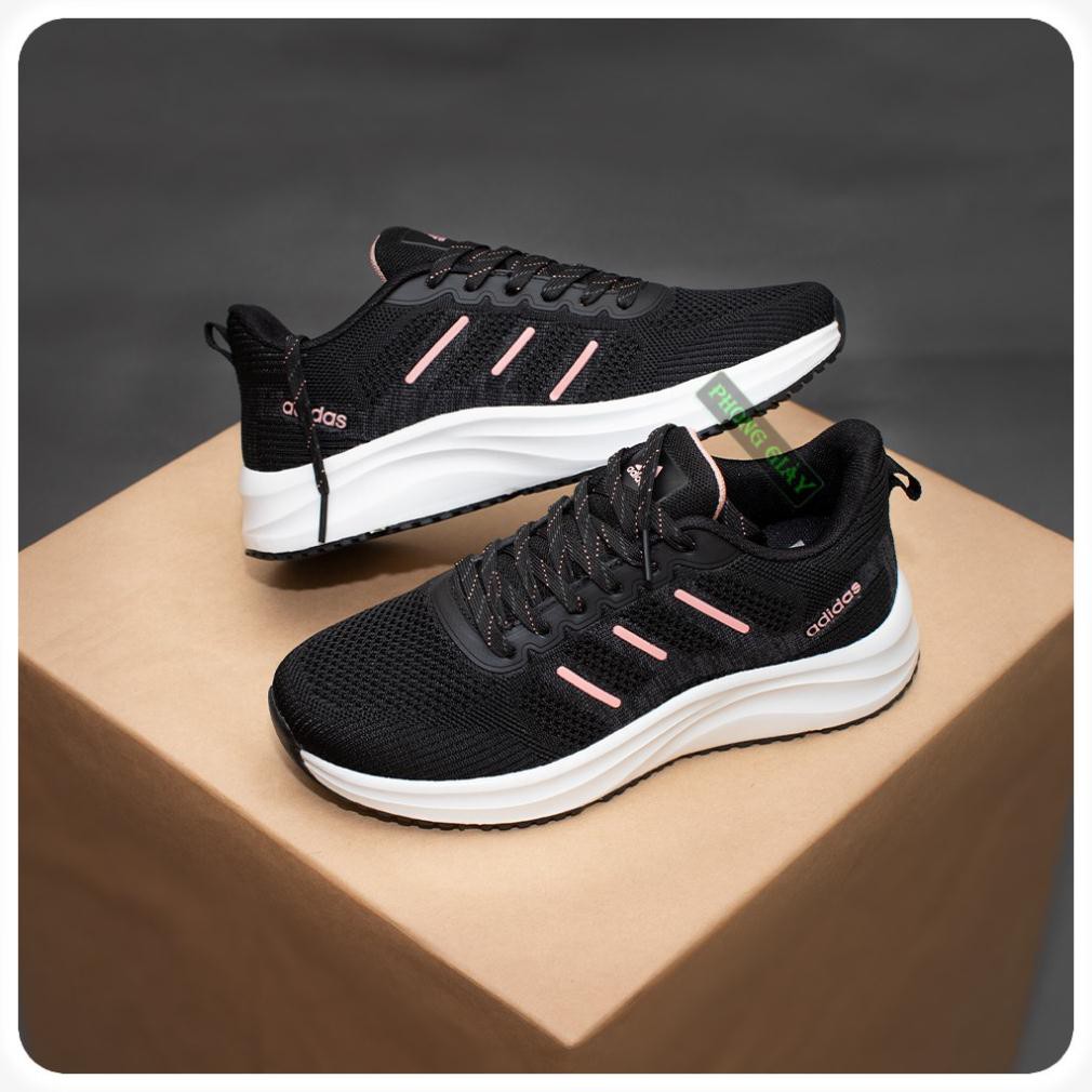 Flat Sale Giày sneaker nữ A29 04 màu