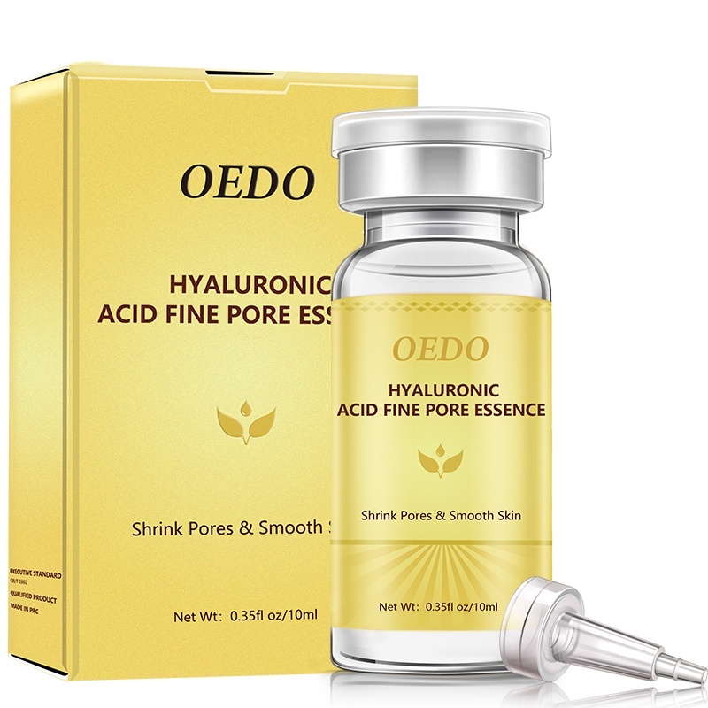 Tinh Chất Hyaluronic Acid Dưỡng Ẩm Se Khít Lỗ Chân Lông Chống Lão Hóa Và Nếp Nhăn 10ml