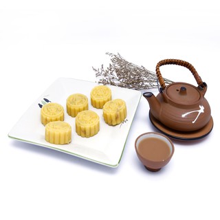 Bánh Đậu Xanh Thuần Chay Linh Quyên MSLQ02
