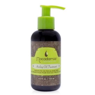 TINH DẦU MACADAMIA - HEALING OIL TREATMENT 125ML