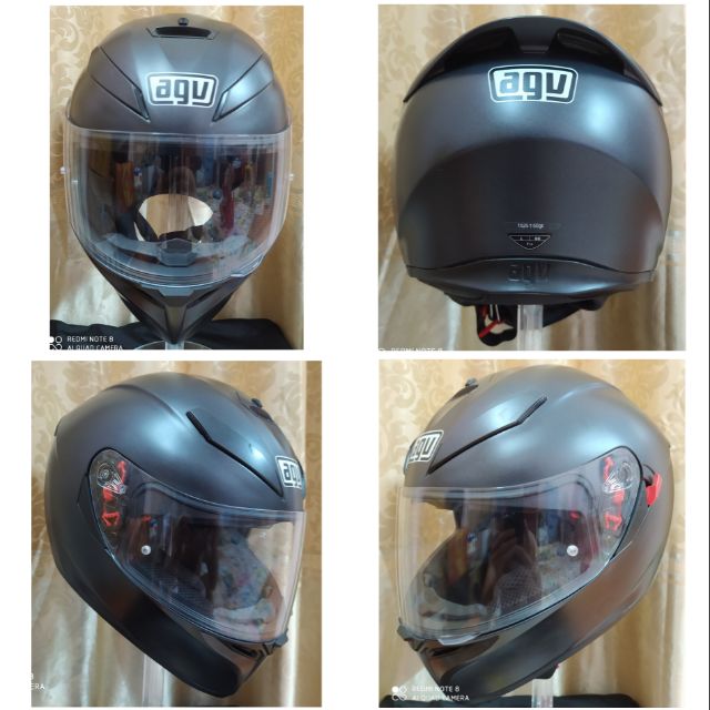 Mũ bảo hiểm Agv K3sv Chính Hãng