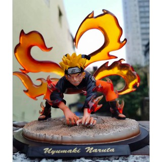 Mô hình Naruto Cửu Vĩ