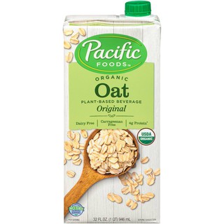 SỮA YẾN MẠCH HỮU CƠ - PACIFIC FOODS - 946 ML