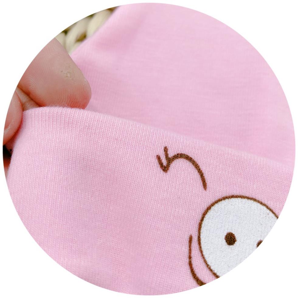Mũ cho bé sơ sinh, Mũ tròn hình thú COTTON cho bé - MAMI.TITI