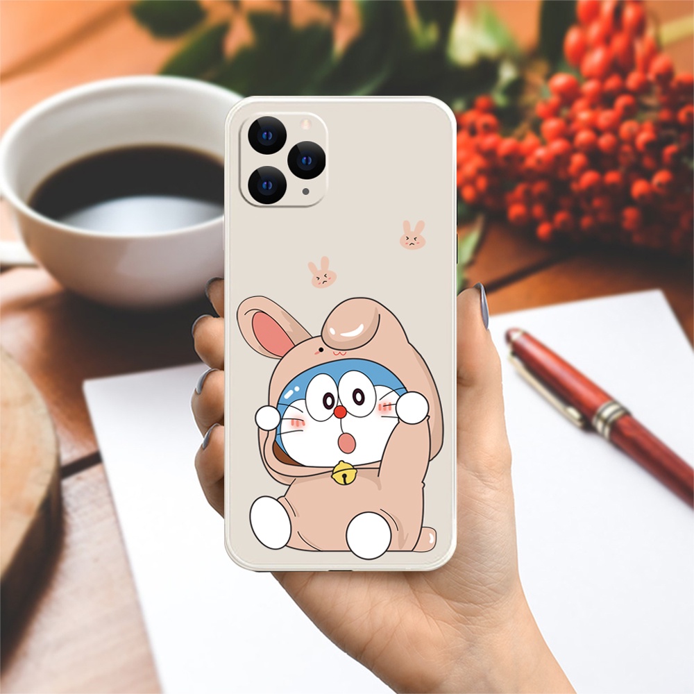 Ốp lưng Vina Case Samsung A10/A10S/A51/A32/A12/....Silicone TPU dẻo viền vuông bảo vệ camera hình Áo len