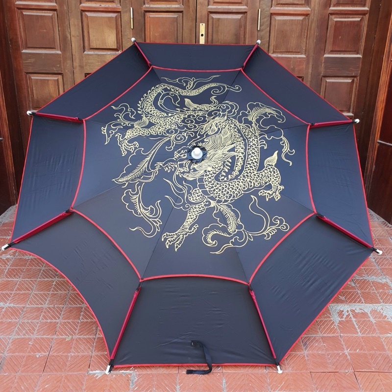 Ô 2 tầng Kim Long cao cấp 3 màu xanh đỏ đen