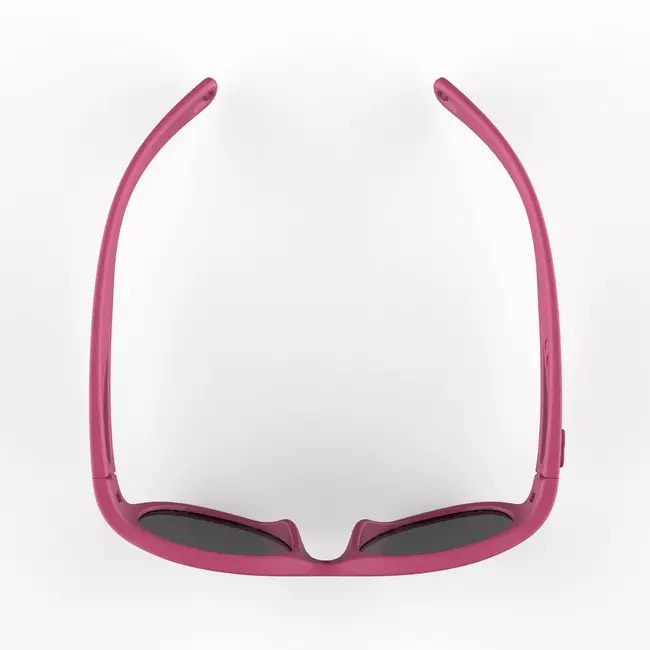 Kính mát cho trẻ em từ 3-5 tuổi đi dã ngoại, hiking loại 3 MH K100  - Hồng MIRILIK DECA