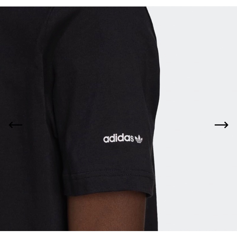 [Hàng store đủ tag] Áo thun thể thao tay ngắn Adidas ADICOLOR SHATTERED TREFOIL TEE