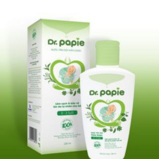 SỮA TẮM THẢO DƯỢC DR PAPIE
