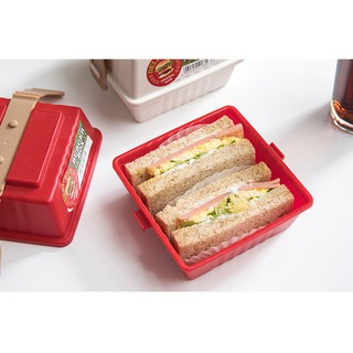 Hộp đựng đồ ăn Burger Box