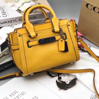 TÚI NỮ COACH MÀU SIÊU TÂY