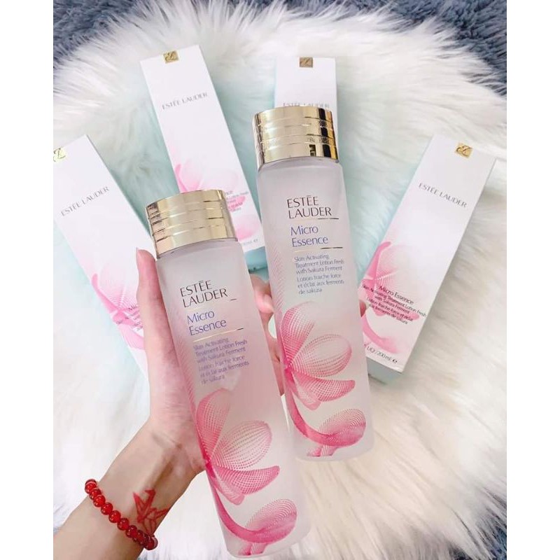 Nước thần Estee Lauder triết xuất Hoa đào Sakura - Sản phẩm nước hoa | TheFaceHolic.com