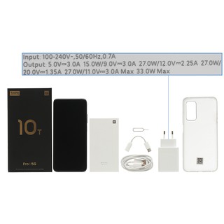 XIAOMI MI 10T Pro 5G 8GB/128GB