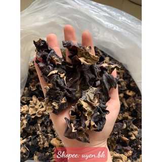 Mộc nhĩ rừng - nấm tai mèo chuẩn rừng