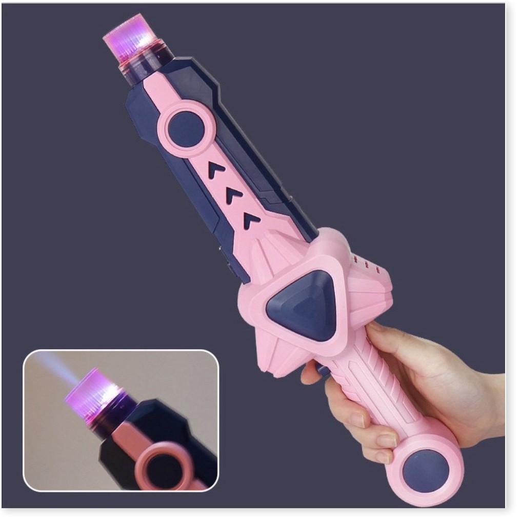 SPRAY BUBBLE Máy Tạo Bóng Khói cho bé USA TOYS  Gia Dụng SG